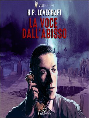 cover image of La voce dall'abisso